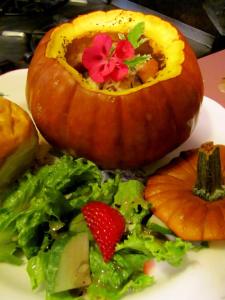 Food - Pumpkin 2013